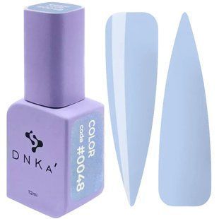 Lakier Hybrydowy DNKa 12 ml #0048 | Profesjonalny Manicure UV