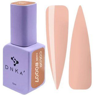 Lakier Hybrydowy DNKa 12 ml #0007 | Profesjonalny Manicure UV