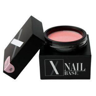 Baza kamuflująca 30 ml Peach Sorbetto #0020 - baza z ciepłym, brzoskwiniowym odcieniem z delikatnymi drobinkami
