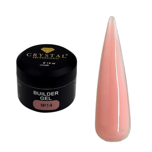 Builder Gel #14 HEMA & TPO FREE