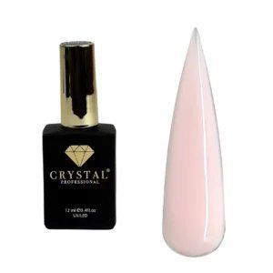 Liquid Acryl Gel №33 HEMA & TPO Free - Crystal