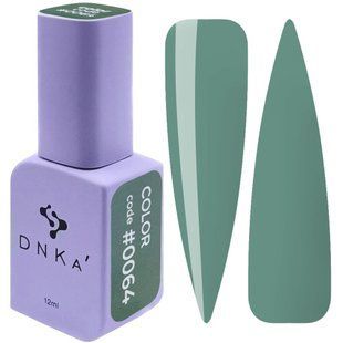Lakier Hybrydowy DNKa 12 ml #0064 | Profesjonalny Manicure UV