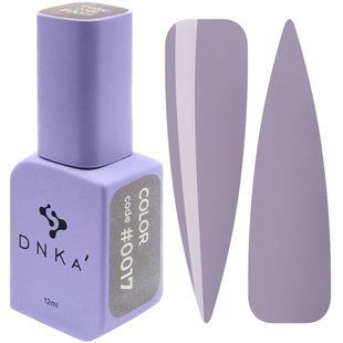 Lakier Hybrydowy DNKa 12 ml #0017 | Profesjonalny Manicure UV