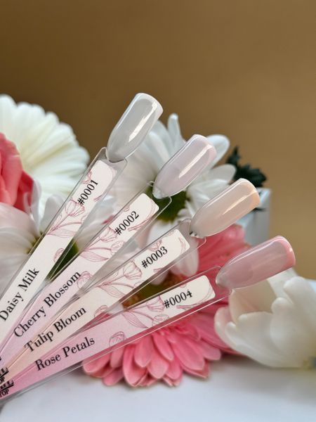 Top Kamuflujący 10 ml beżowy Tulip Bloom #0003