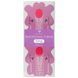 PAPER BUILDER NAIL FORMS ''DNKa'', LONG 100 PCS