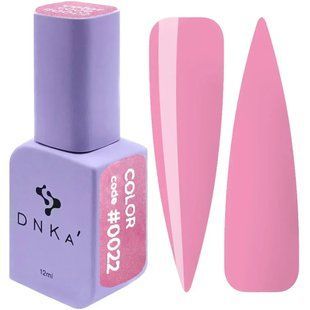 Lakier Hybrydowy DNKa 12 ml #0022 | Profesjonalny Manicure UV