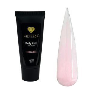 Poly Gel №4 HEMA & TPO Free
