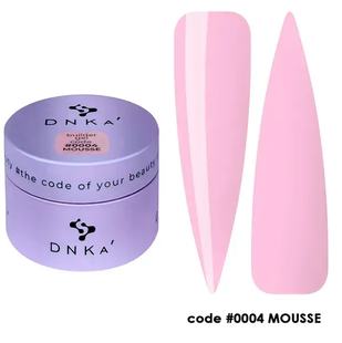 Builder Gel Mousse #0004 30 ml