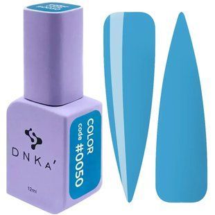 Lakier Hybrydowy DNKa 12 ml #0050 | Profesjonalny Manicure UV