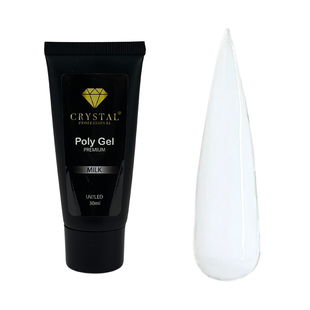 Poly Gel MILK HEMA & TPO Free