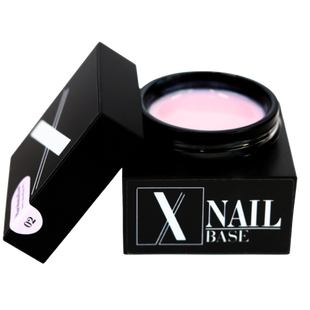 Baza kamuflująca 30 ml Marshmallow #0002 - mleczno r&oacute;żowa elastyczna baza kamuflująca