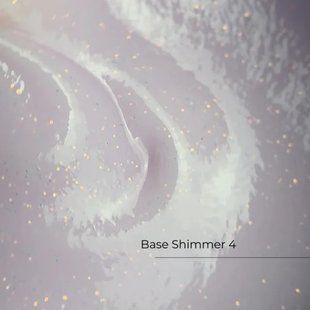 Base Shimmer №4 HEMA & TPO Free