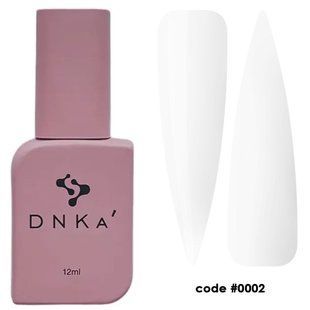 FAST GEL "DNKa", 12 ml #0002 Calliope