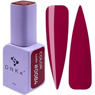 Lakier Hybrydowy DNKa 12 ml #0084 | Profesjonalny Manicure UV