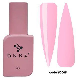 FAST GEL "DNKa", 12 ml #0005 Erato