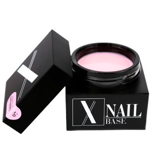 Baza kamuflująca 30 ml Bubblegum #0007 - r&oacute;żowa elastyczna baza kamuflująca