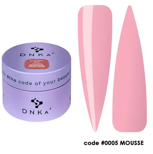 Builder Gel Mousse #0005 30 ml