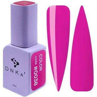 Lakier Hybrydowy DNKa 12 ml #0038 | Profesjonalny Manicure UV