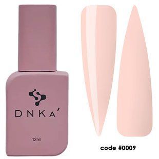 FAST GEL "DNKa", 12 ml #0009 Urania