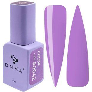 Lakier Hybrydowy DNKa 12 ml #0042 | Profesjonalny Manicure UV
