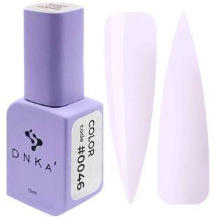Lakier Hybrydowy DNKa 12 ml #0046 | Profesjonalny Manicure UV