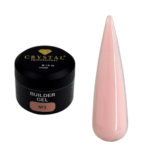 Builder Gel #3 HEMA & TPO FREE
