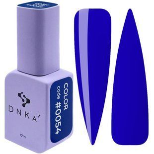 Lakier Hybrydowy DNKa 12 ml #0054 | Profesjonalny Manicure UV
