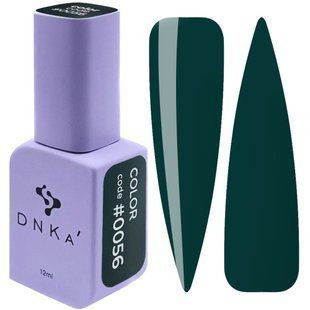 Lakier Hybrydowy DNKa 12 ml #0056 | Profesjonalny Manicure UV